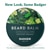 Badger Organic Beard Balm