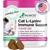 Balanced Breed Cat L-Lysine Immune Support Supplement + Krill Oil Vet Pharmacist Approved Chicken