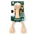 BetterBone Dog Bone Chew Toy Medium Beef - Large