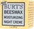 Burt's Bees Beeswax Moisturizing Night Creme