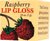Burt's Bees Lip Gloss Raspberry