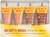 Burt's Bees Mini Lip Gloss Collection