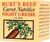 Burt's Bees Carrot Nutritive Night Creme