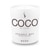 COCO by Stone Coconut Wax Candle Baies