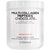 Codeage Keto Collagen Protein Powder Chocolate - Hydrolyzed Multi Collagen Peptides + MCT Oil