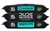 DUDE Wipes XL Flushable Wipes Mint Chill - 3 Packs