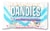 Dandies Vegan Mini Marshmallows Vanilla