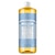 Dr. Bronner's 18-IN-1 Pure-Castile Magic Soap Baby Unscented