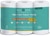 EcoSoul Toilet Paper Tree-Free 3-Ply 300 Sheets