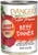 Evanger's Super Premium Wet Dog Food Beef Dinner