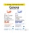 Genexa Kids Cough & Chest Congestion Liquid Daytime + Nighttime Ages 6+ Blueberry