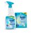 Genie Sheets Bathroom Cleaner Sheet + 24 oz Bottle