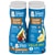 Gerber Grain & Grow Stage 2 Puff Snack Non-GMO Banana & Strawberry Apple