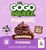 GoGo Squeez Indulgence Puddingz Chocolate