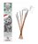Gonesh Incense Blended Holiday Pet Friendly Scent - Paw Prints Lola
