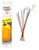 Gonesh Incense Outdoor Yard-N-Garden Citronella Incense Orange Flash