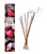Gonesh Incense Sweet Treats 1 Strawberry + Raspberry