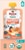 Holle Organic Panda Peach Baby Food Puree 8+ Months Peach Banana