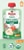 Holle Organic Power Parrot Baby Food Puree 6+ Months Pear & Apple with Spinach