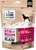 I and Love and You Dog Food Freeze-Dried Stir and Boom Beef