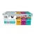 I and Love and You Ninja Cat Jiu Jit Stew Wet Cat Food Variety Pack Chicken Salmon Tuna