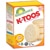 Kinnikinnick Kinnitoos Sandwich Cookies Vanilla