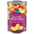 Kroger Canned Yellow Cling Sliced Peaches in Heavy Syrup