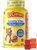 L'il Critters Gummy Vites No Sugar Added Daily Multivitamin Orange Strawberry