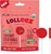 Lolleez Kids Organic Throat Soothing Pops 3+ Years Watermelon Strawberry Orange Mango