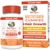 MaryRuth's Multivitamin + Hairgrowth Gummies Sugar Free Peach Mango