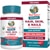MaryRuth's Organic Hair Skin & Nails Gummies Strawberry