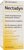 Heel Nectadyn Cough Syrup And Expectorant Homeopathic Medicine