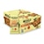 Mezcla Vegan Protein Puff Crispy Bar Peanut Butter Chocolate