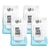 MightyGood Wipe Those Hands Hypoallergenic Antibacterial Wipes
