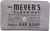 Mrs. Meyer's Clean Day Daily Bar Soap Lavender