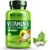 NATURELO Vitamin E from Organic Whole Foods