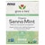 NOW Organic Herbal Tea Senna Mint