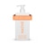 Native Moisturizing Shampoo - Sweet Peach & Nectar