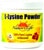 Nature's Life L-Lysine Powder Unflavored