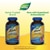 Nature's Way Alive! Men's 50+ Gummy Multivitamin - Vitamins C-D3-B12-E-Zinc