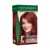 Naturigin Permament Hair Color Medium Blonde Deep Red 7.55