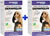 Nutramax Dermaquin For Dogs BOGO