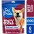 Pet Pride Wag'n Sticks Dog Treats Real Beef