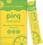 Pirq Electrolyte Drink Mix - Hydration Powder Packets Lemon Lime