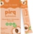 Pirq Electrolyte Drink Mix - Hydration Powder Packets Peach Tea