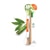 Pure and Natural Pet Bamboo Dog Toothtbrush - Large - Large