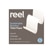 Reel Toilet Paper 100% Bamboo Tree-Free 3-Ply 300 Sheet Roll