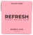 Refresh Gum Plant-Based Sugar Free Gum Bubble Gum