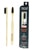 Senzacare Bamboo Toothbrush With Activated Charcoal Infused Bristles