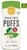 Serenity Kids Grain Free Puffs Broccoli & Spinach